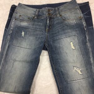 Victoria Secret  London Jeans Sz 6